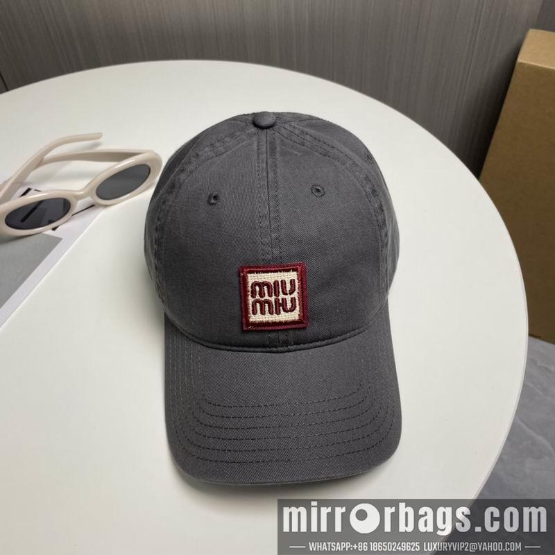 Replica Miumiu Hat dx97