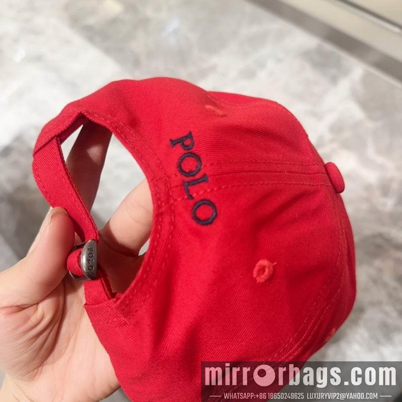 Replica Polo Hat 050702