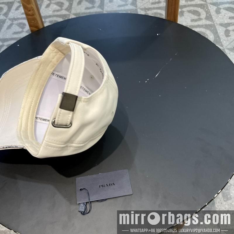 Replica Prada Hat 042808