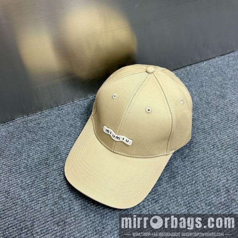 Replica Miumiu Hat dx76
