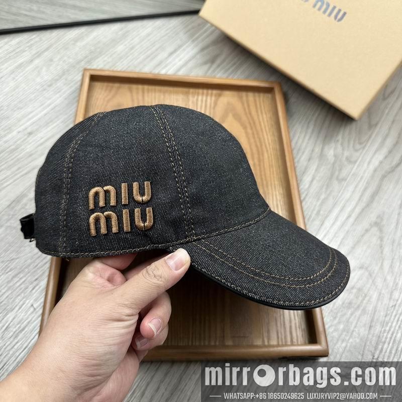 Replica Miumiu Hat 071201