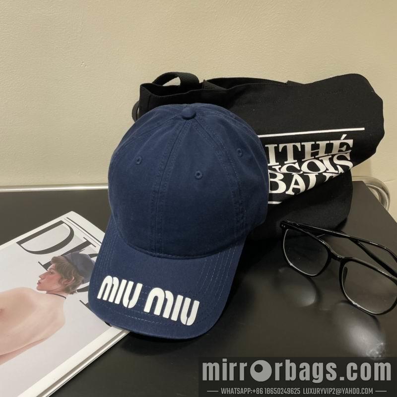 Replica MiuMiu Hat 042701