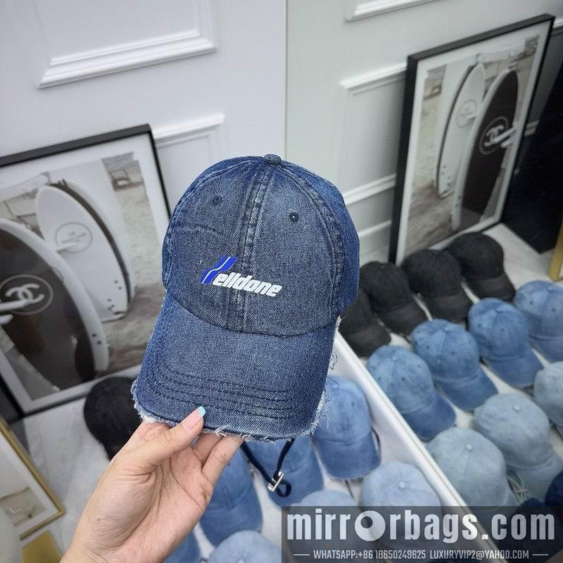 Replica We11 done Hat 050701