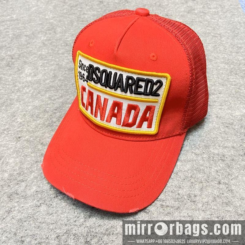 Replica DSQ Hat all