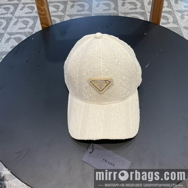Replica Prada Hat 042807