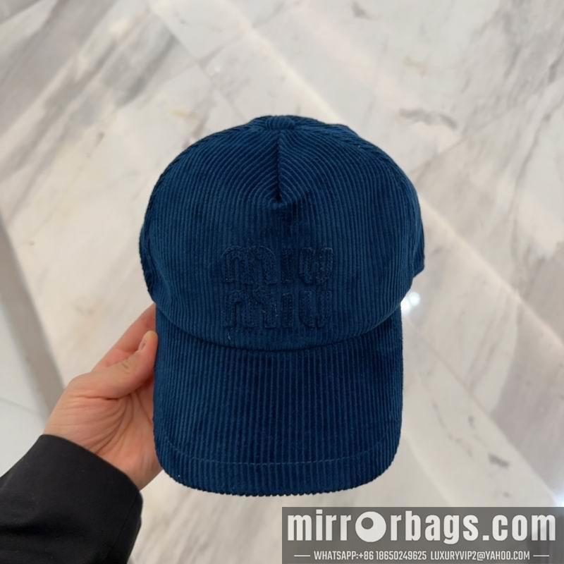 Replica Miumiu Hat dx37