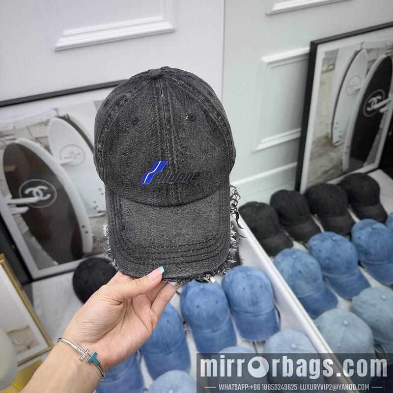 Replica We11 done Hat 050701
