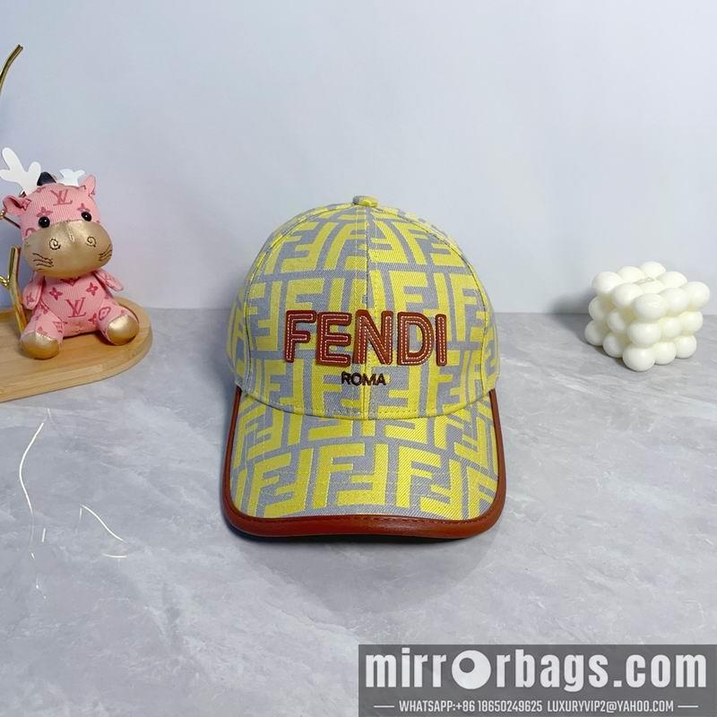 Replica Fendi Hat dx45