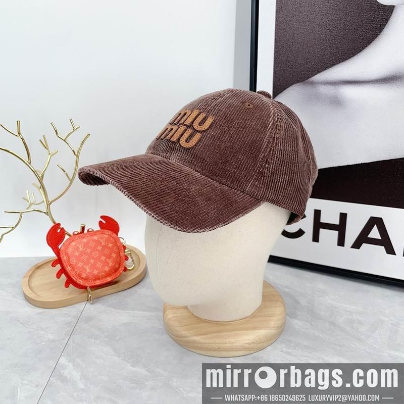Replica Miumiu Hat dx92