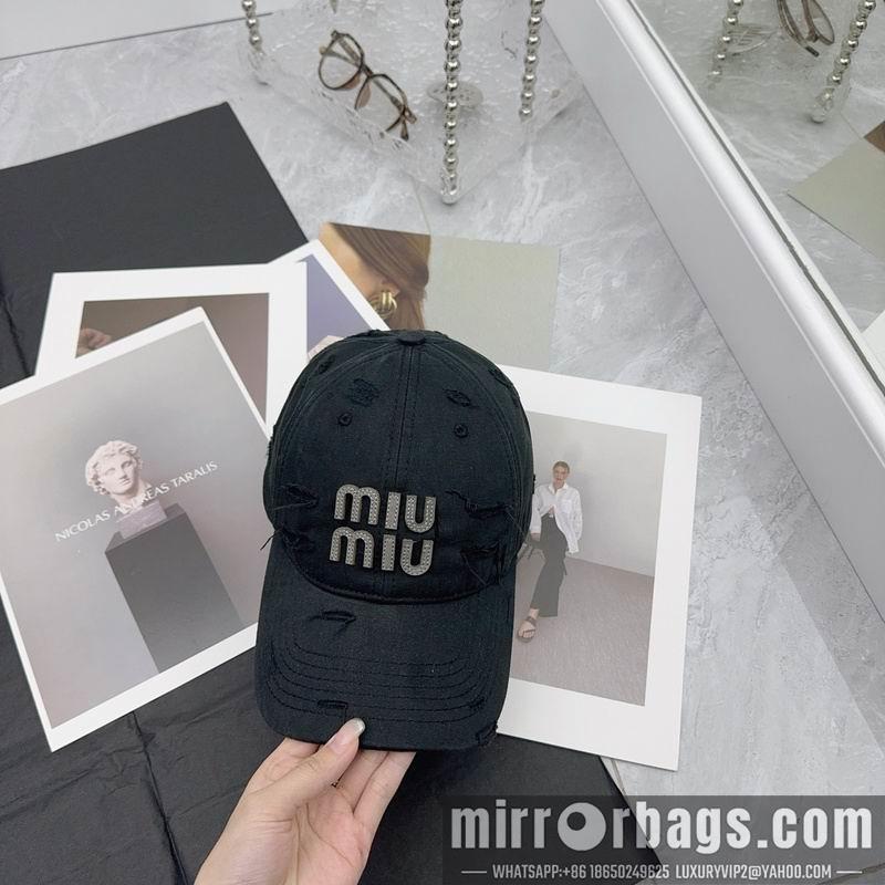 Replica Miumiu Hat hm06