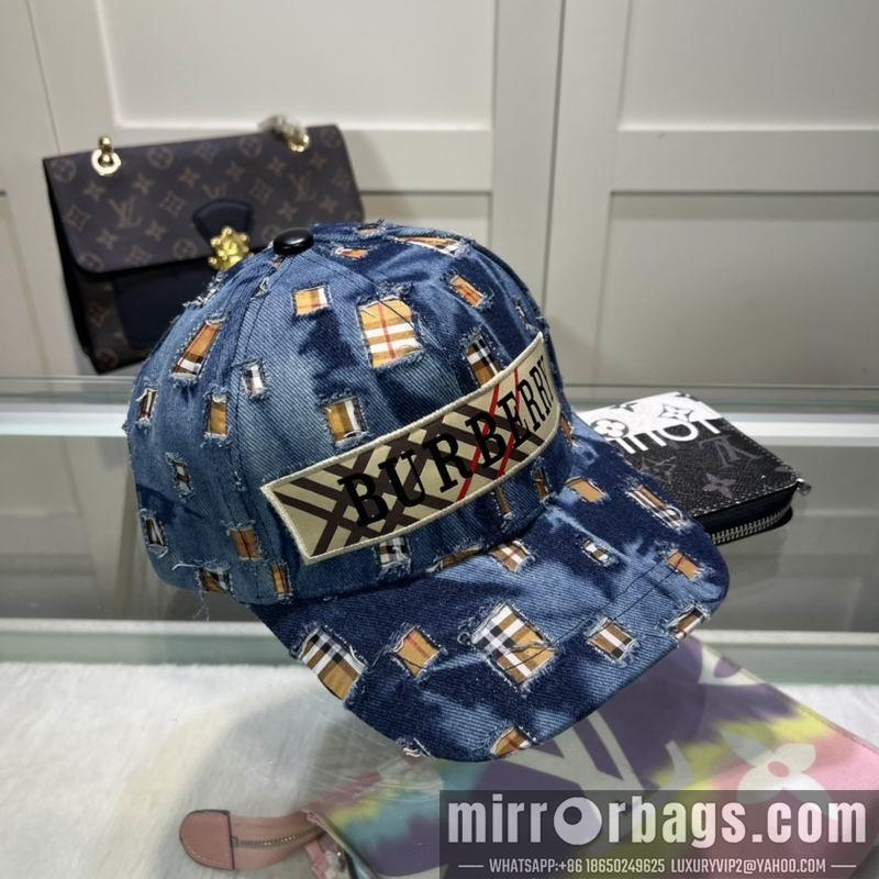 Replica Burberry Hat dx56