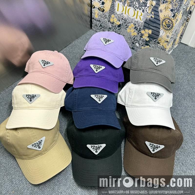 Replica Prada Hat dx43