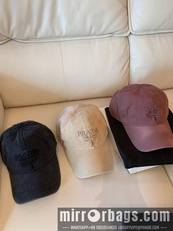 Replica Prada Hat dx69