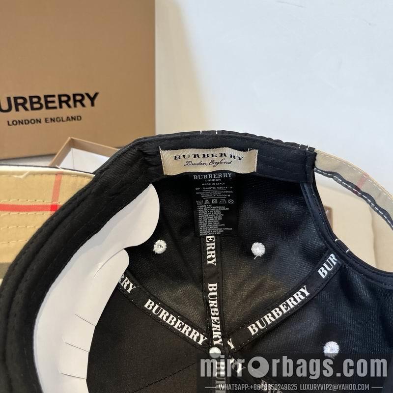 Replica Burberry Hat dx24