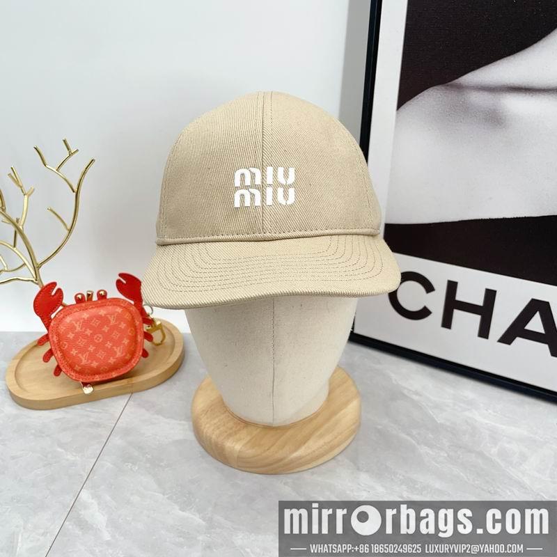 Replica Miumiu Hat dx02