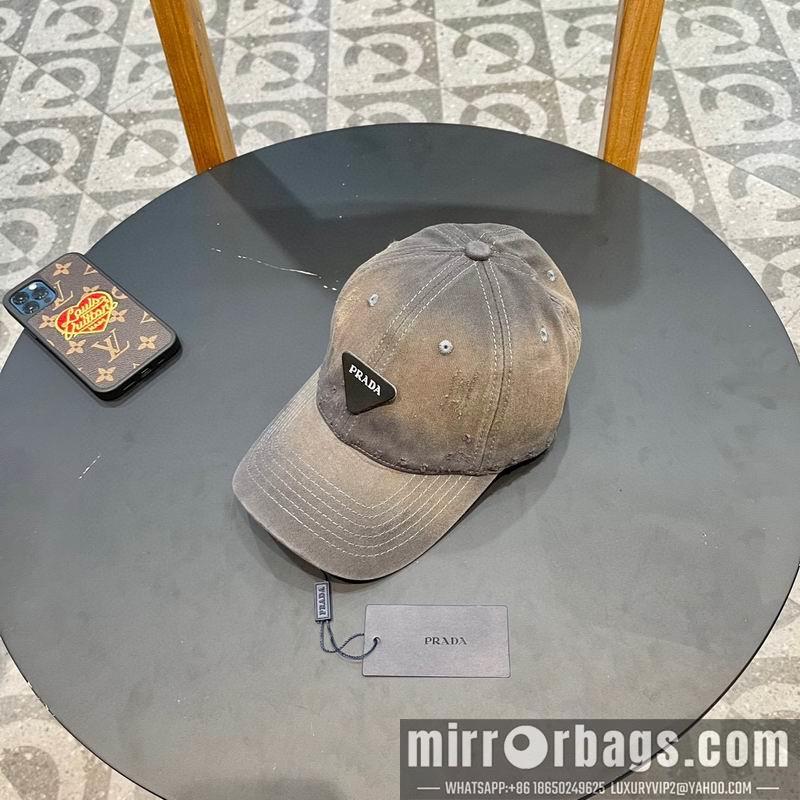 Replica Prada Hat 042806