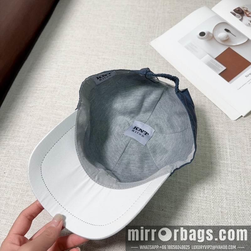 Replica Kiton Hat dx01