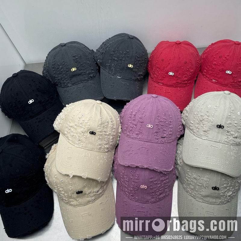 Replica Alo Hat(more style) dx19