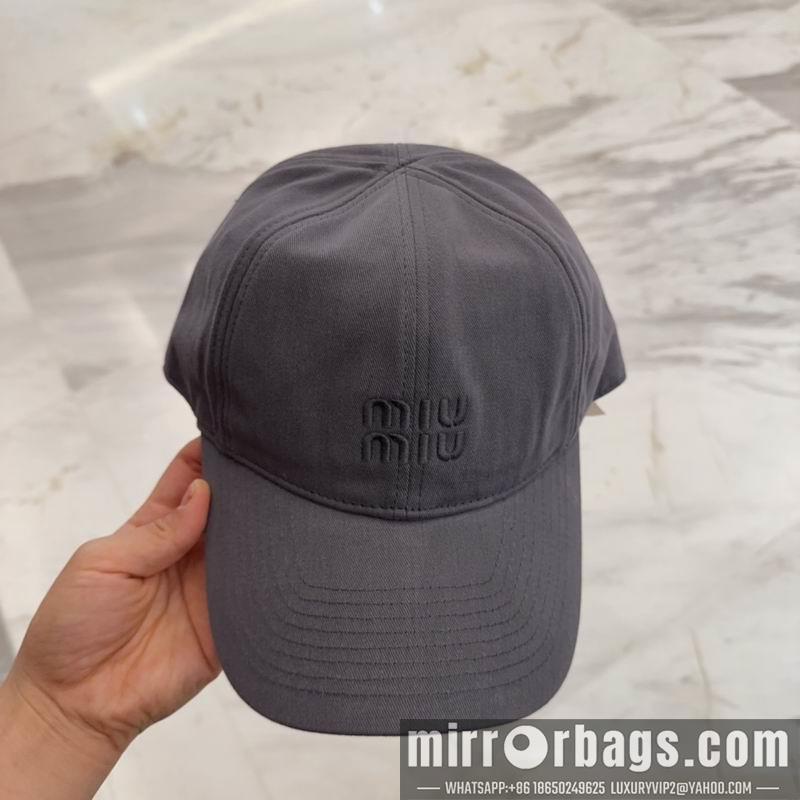 Replica Miumiu Hat dx35