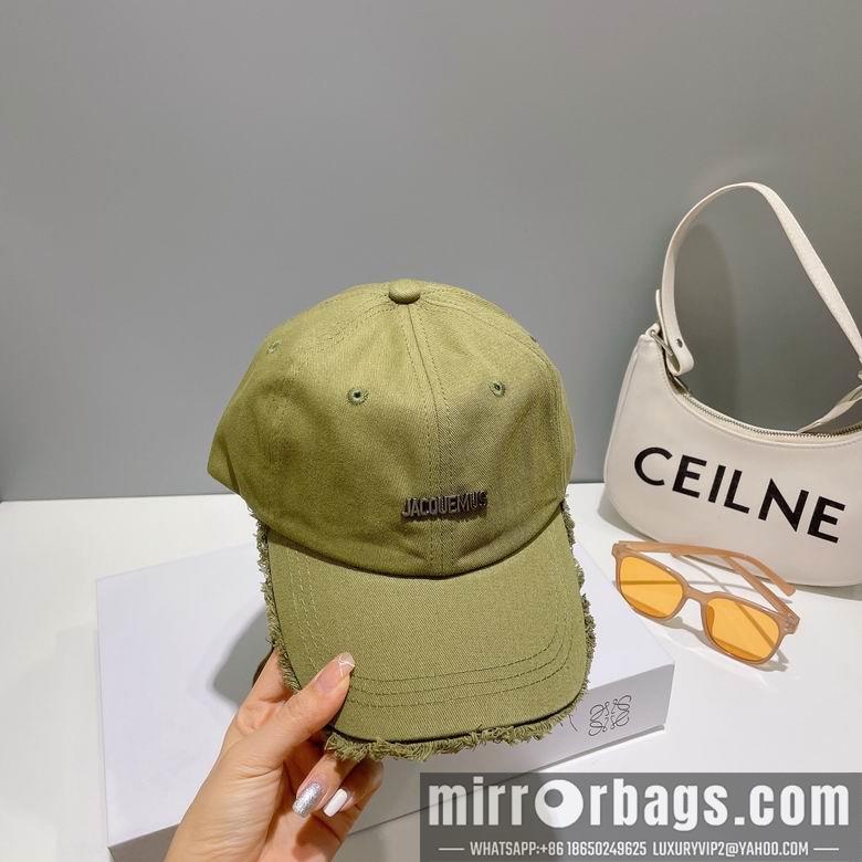 Replica Jacquemus Hat dxn02