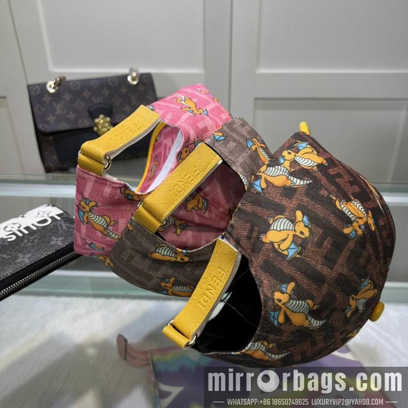 Replica Fendi Hat dx02