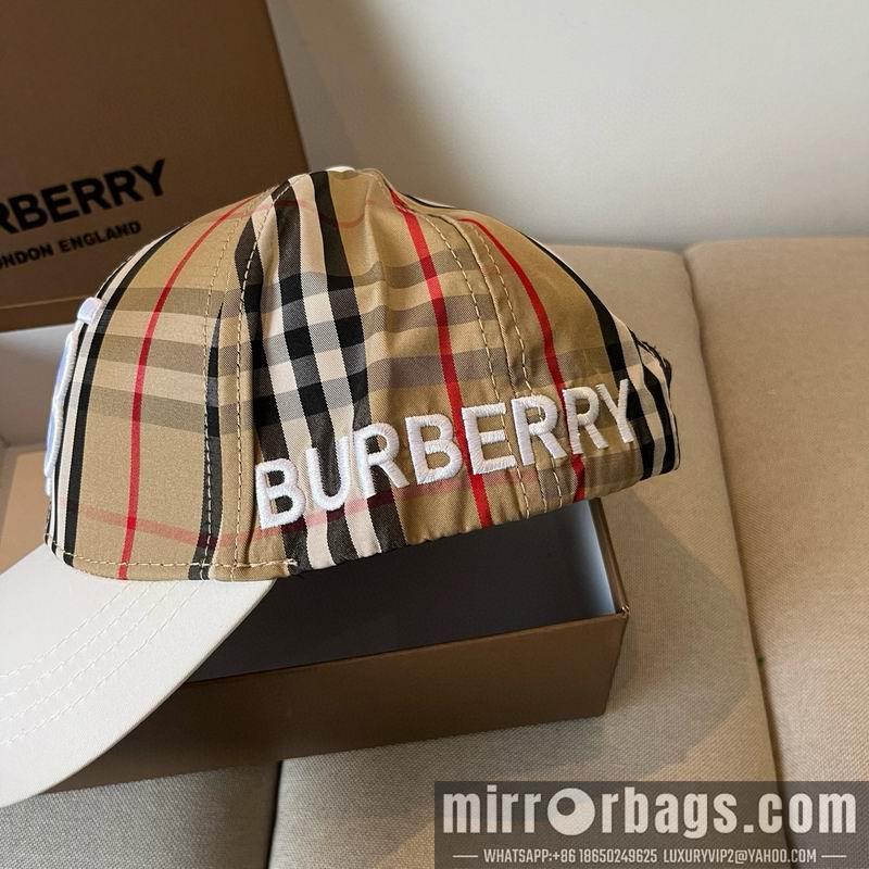 Replica Burberry Hat dx22