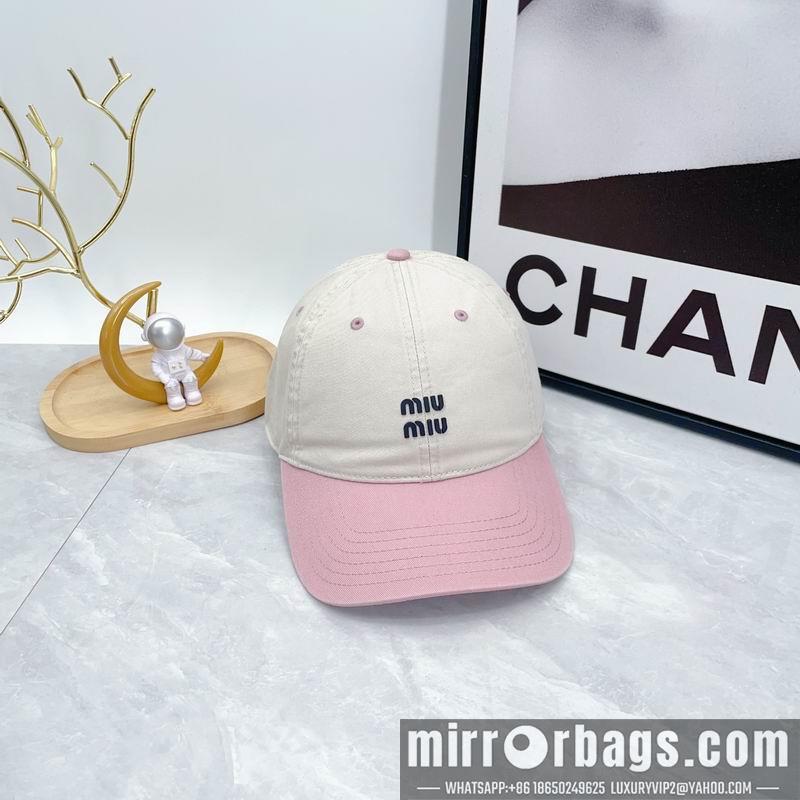 Replica Miumiu Hat dx28