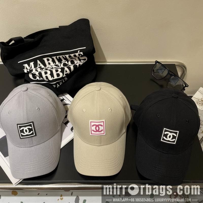 Replica Chanel Hat dx21