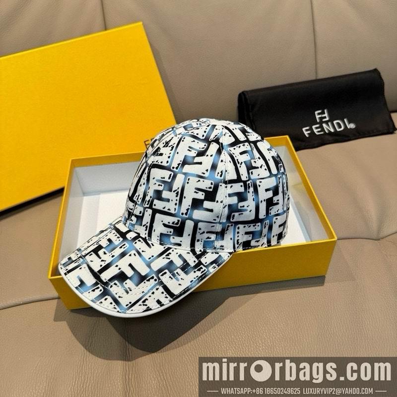 Replica Fendi Hat dx83