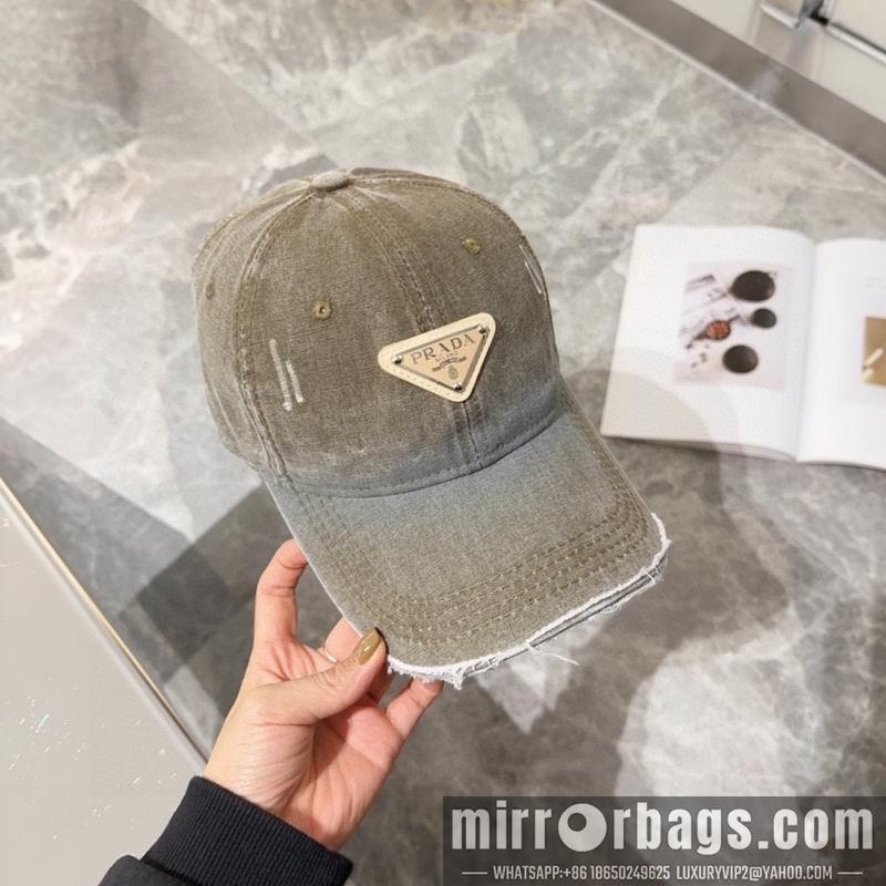 Replica Prada Hat dx22
