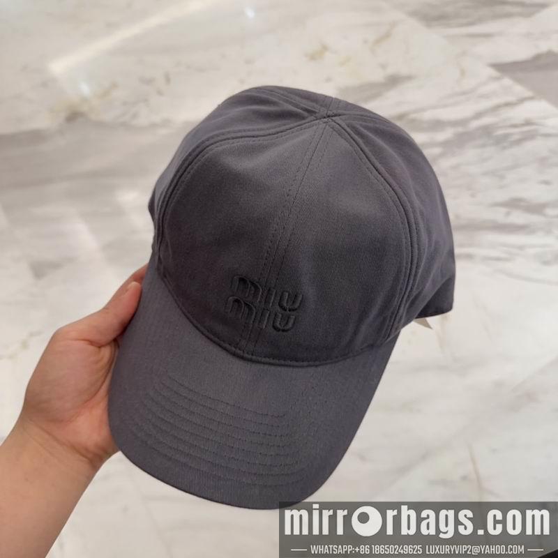 Replica Miumiu Hat dx35