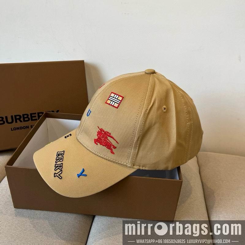 Replica Burberry Hat dx14