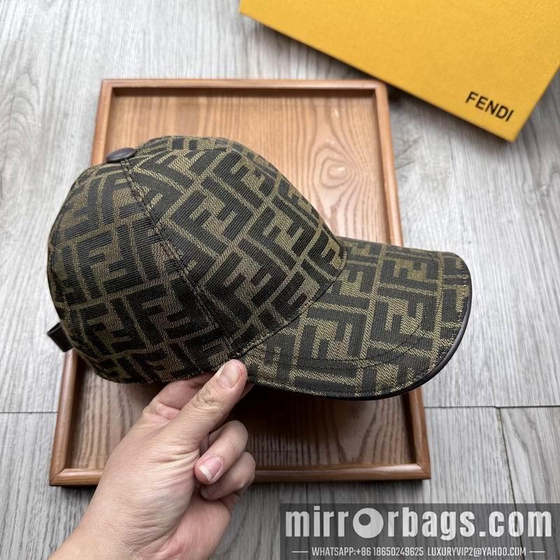 Replica Fendi Hat dx91
