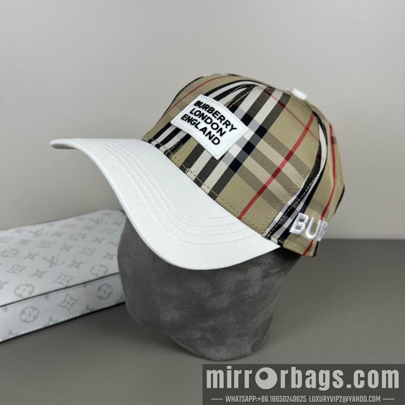 Replica Burberry Hat dx21