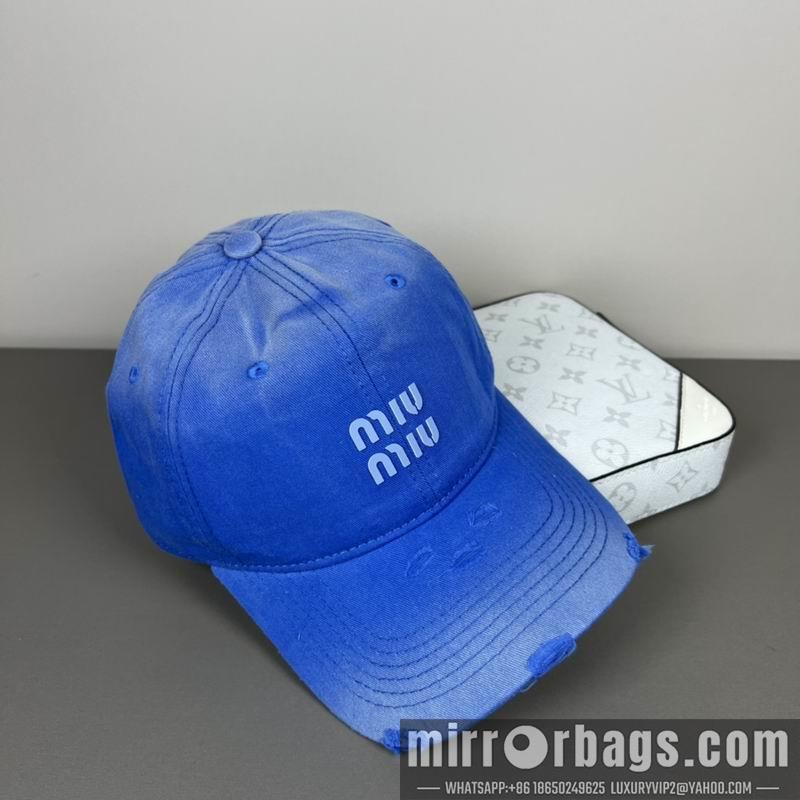 Replica Miumiu Hat dx44
