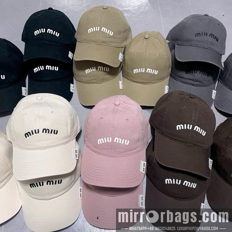 Replica Miumiu Hat dx05