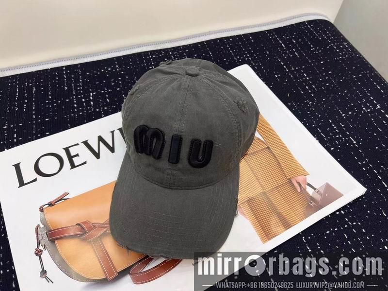 Replica Miumiu Hat dx72