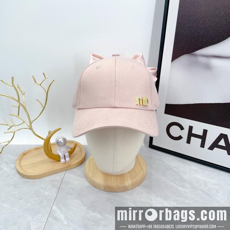 Replica Miumiu Hat dx08