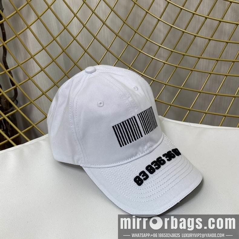 Replica Vetements Hat 01
