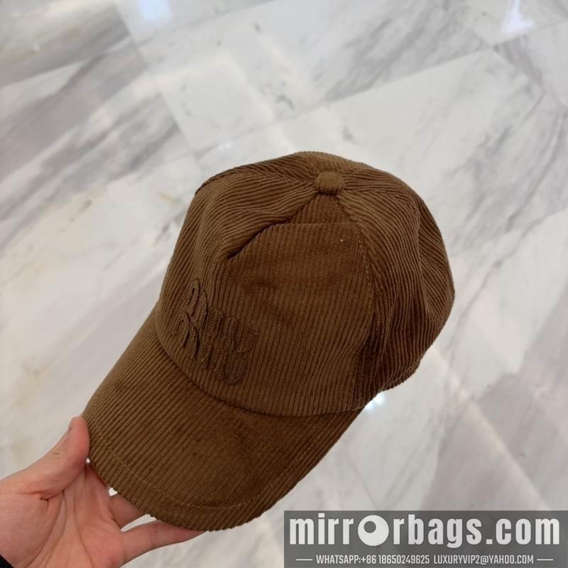 Replica Miumiu Hat dx37