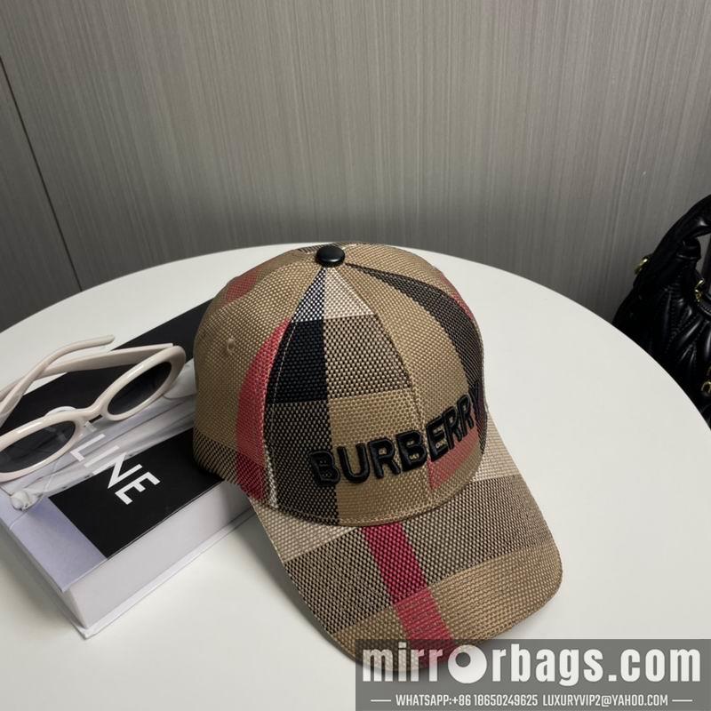Replica Burberry Hat 081802