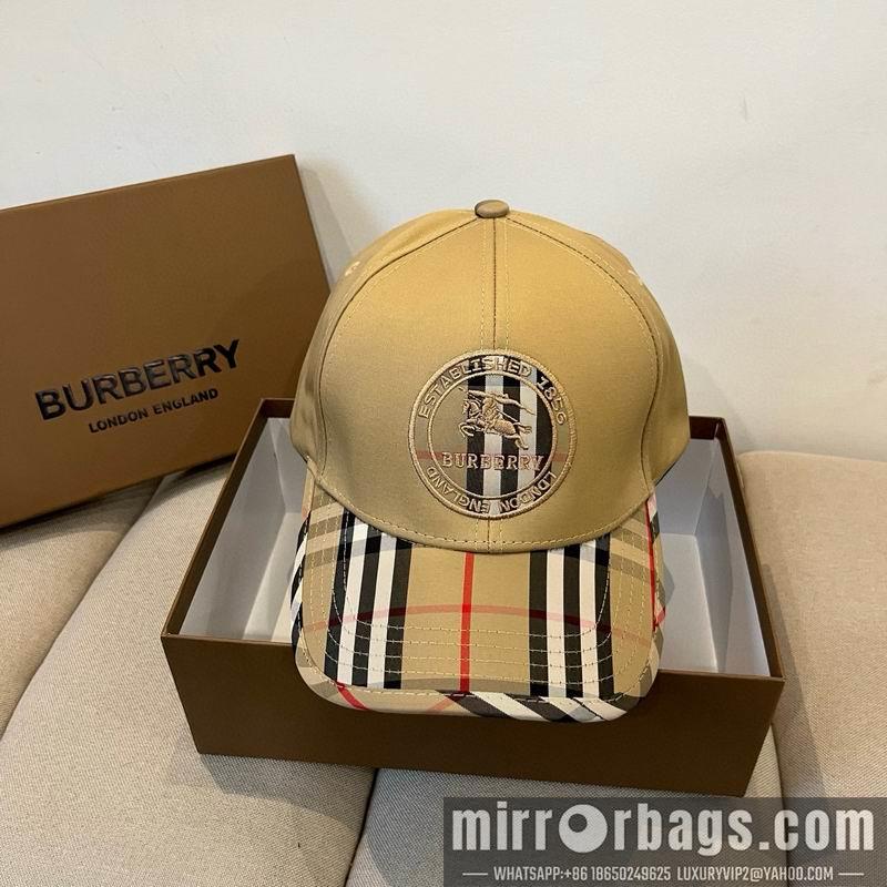 Replica Burberry Hat dx12