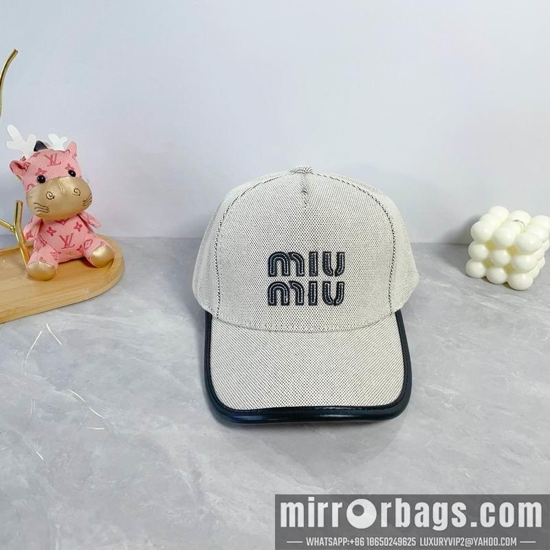 Replica Miumiu Hat dx59