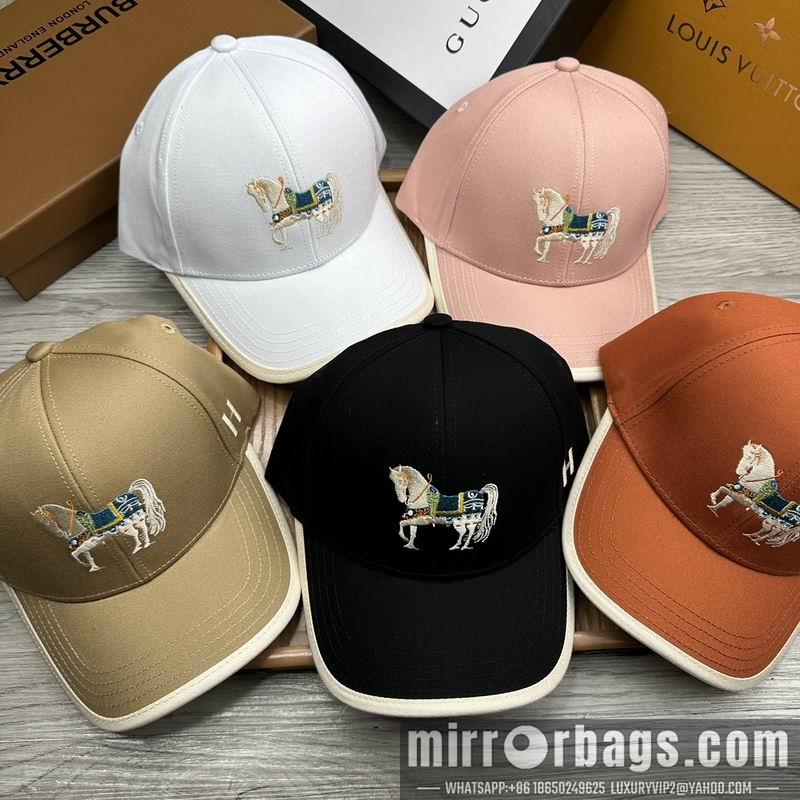 Replica Hermes Hat dx16