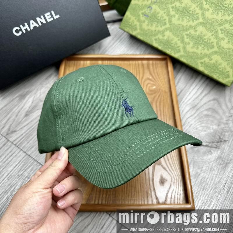 Replica Polo Hat 042701