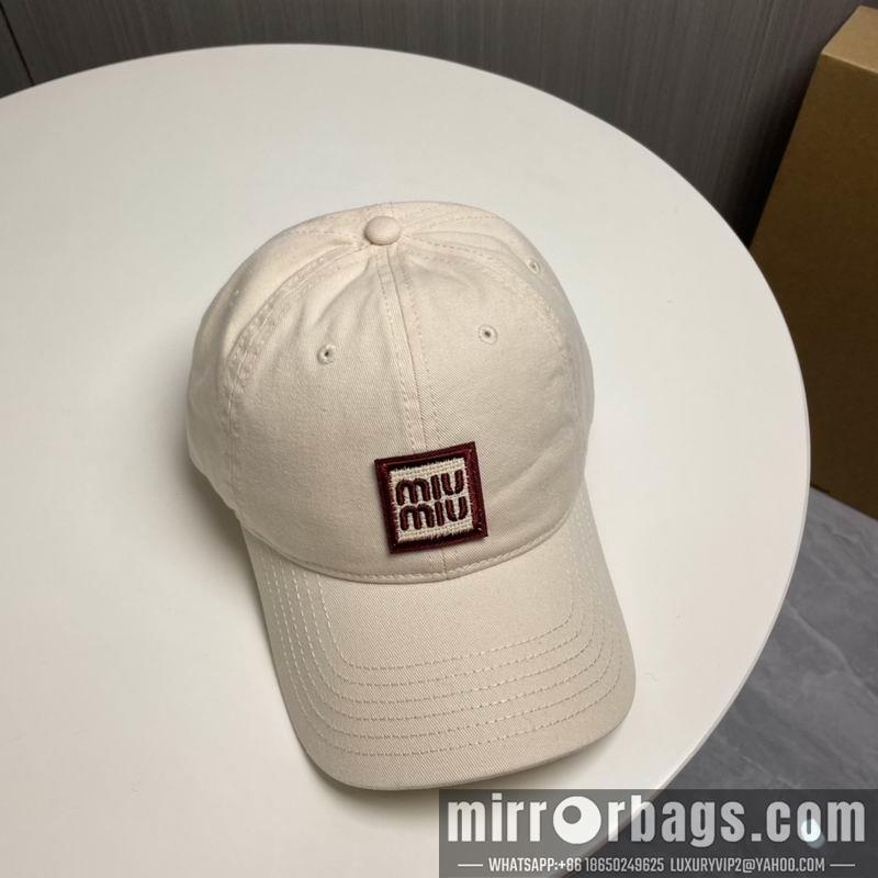 Replica Miumiu Hat dx97