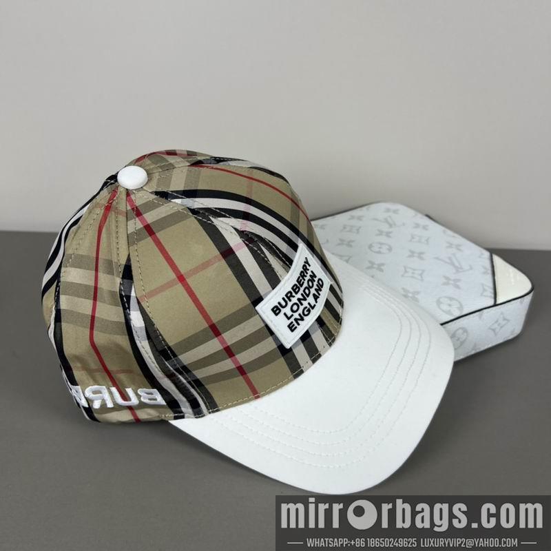 Replica Burberry Hat dx21