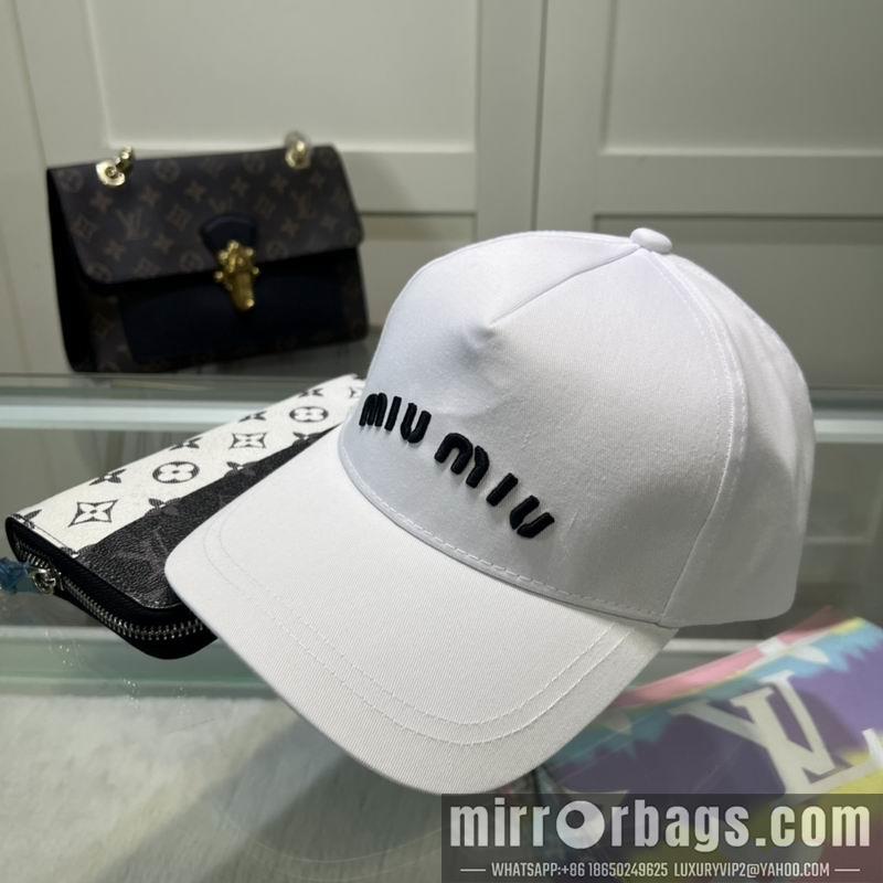 Replica Miumiu Hat dx42