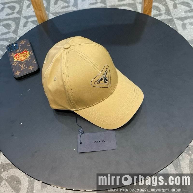 Replica Prada Hat 072202