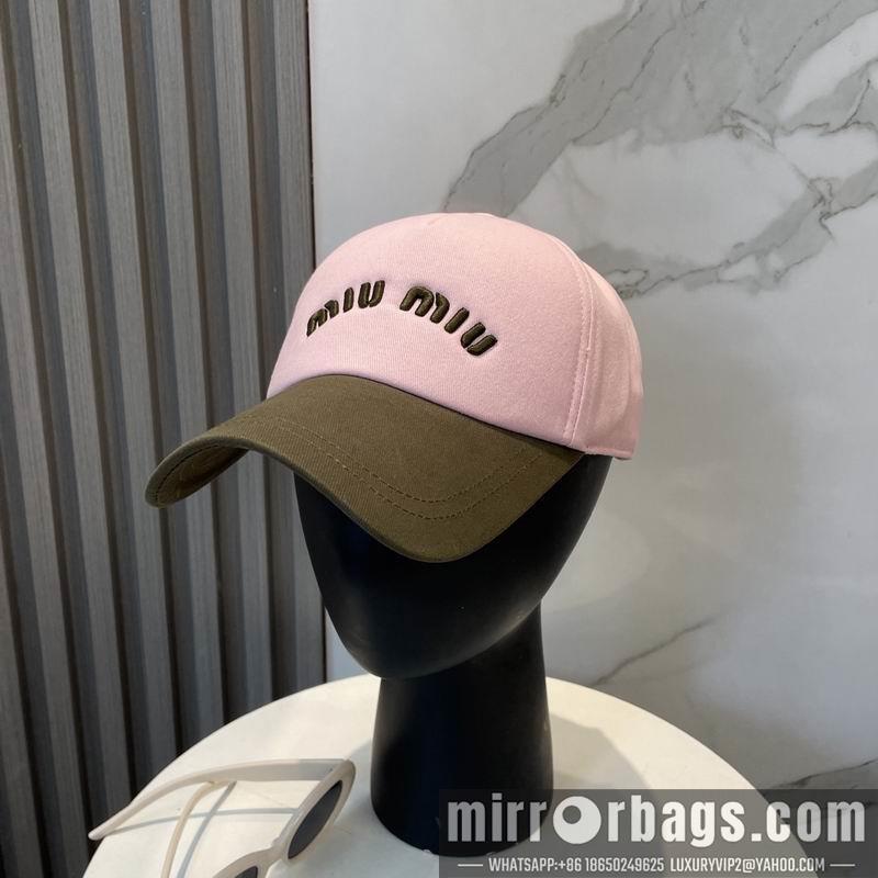 Replica Miumiu Hat dx31